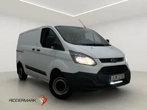 Ford Transit Custom 2016