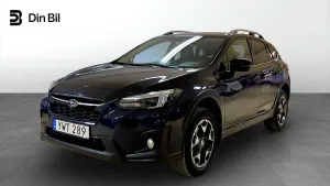 Subaru XV 2018