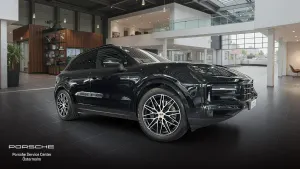 Porsche Cayenne 2026