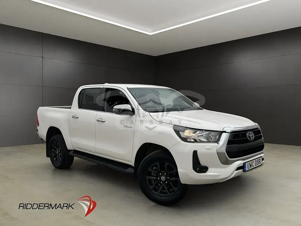 Toyota Hilux 2024