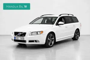 Volvo V70 2013
