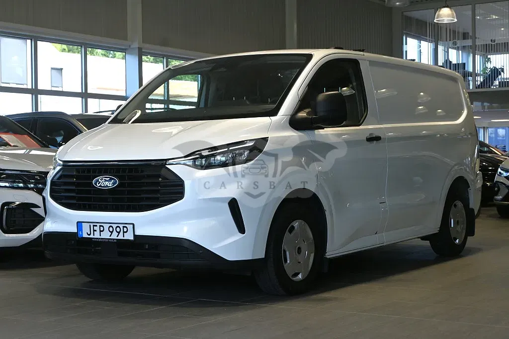 Ford Transit Custom 2024