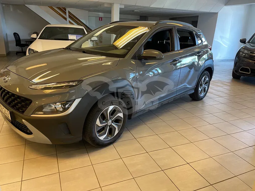 Hyundai Kona 2021