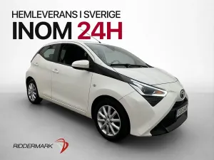 Toyota Aygo 2019