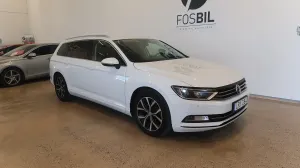 Volkswagen Passat 2015