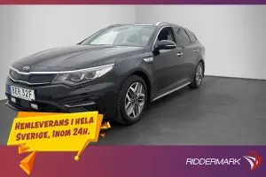 Kia Optima 2019