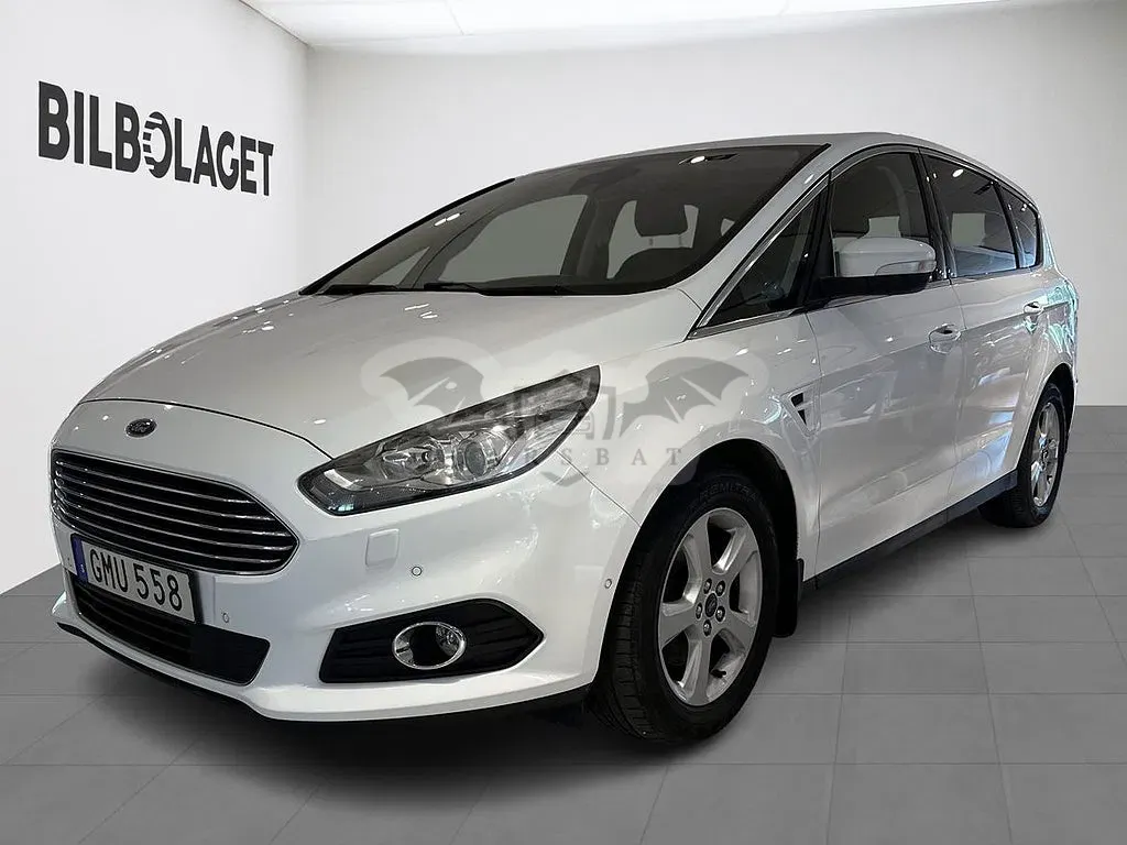 Ford S-Max 2017
