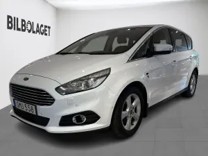 Ford S-Max 2017