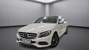 Mercedes-Benz C 2015