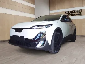 Subaru Uncharted 2026