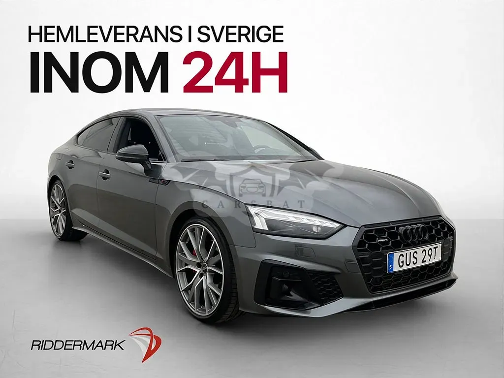 Audi A5 2023
