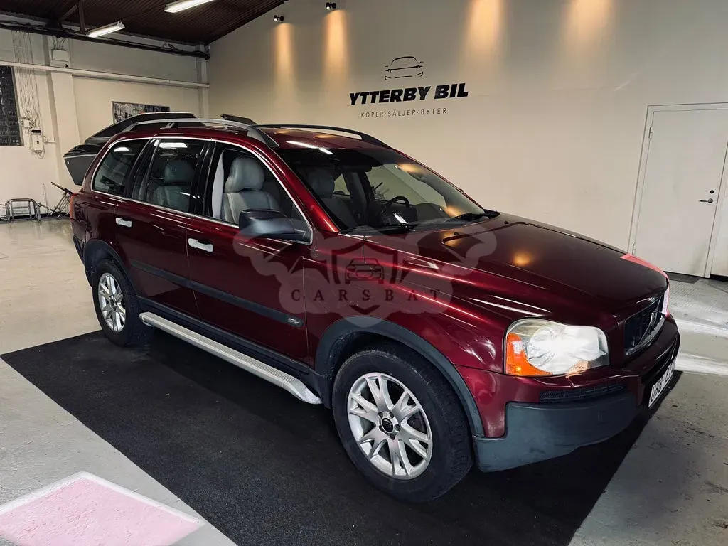 Volvo XC90 2004