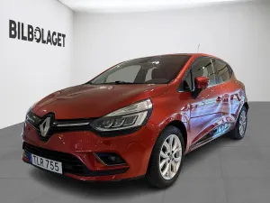 Renault Clio 2017