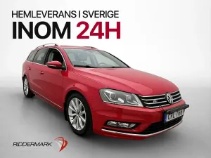 Volkswagen Passat 2014