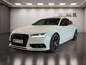 Audi A7 2016