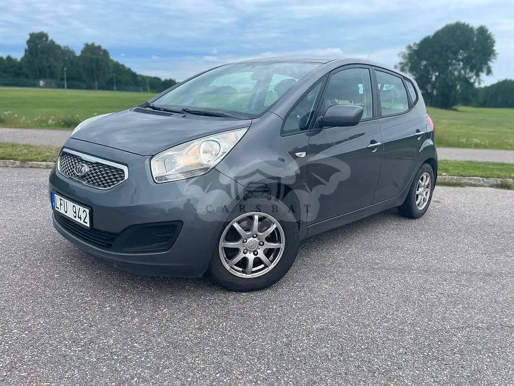 Kia Venga 2011