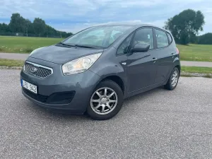 Kia Venga 2011
