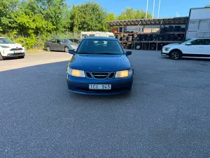Saab 9-5 2002