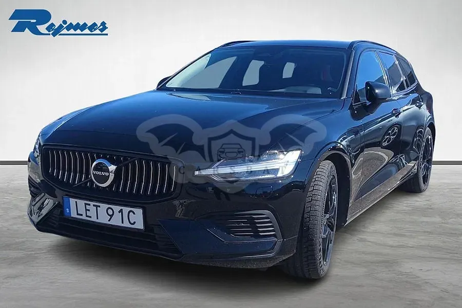 Volvo V60 2023