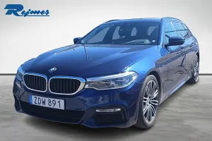 BMW 5 Series 2018