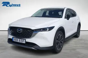 Mazda CX-5 2021