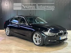 BMW 3 Series 328 2014