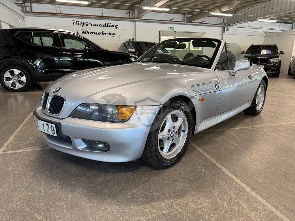 BMW Z3 1997