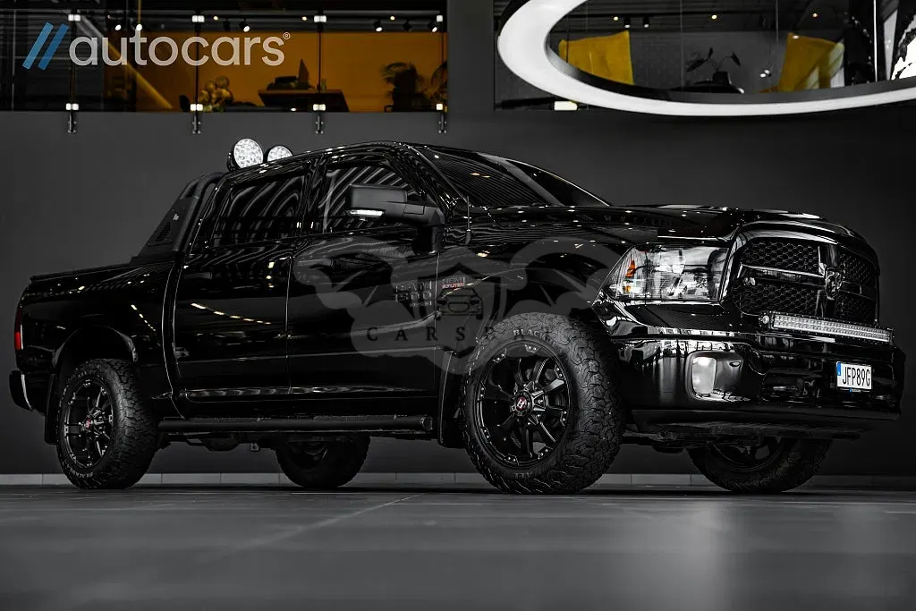 RAM 1500 2022