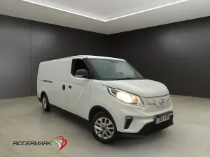 Maxus eDeliver 3 2022