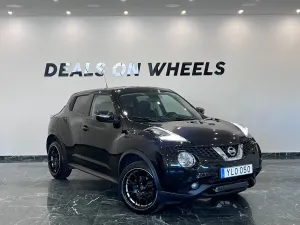 Nissan Juke 2017