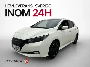Nissan Leaf 2023