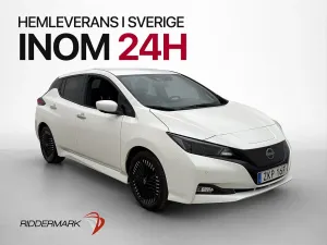 Nissan Leaf 2023