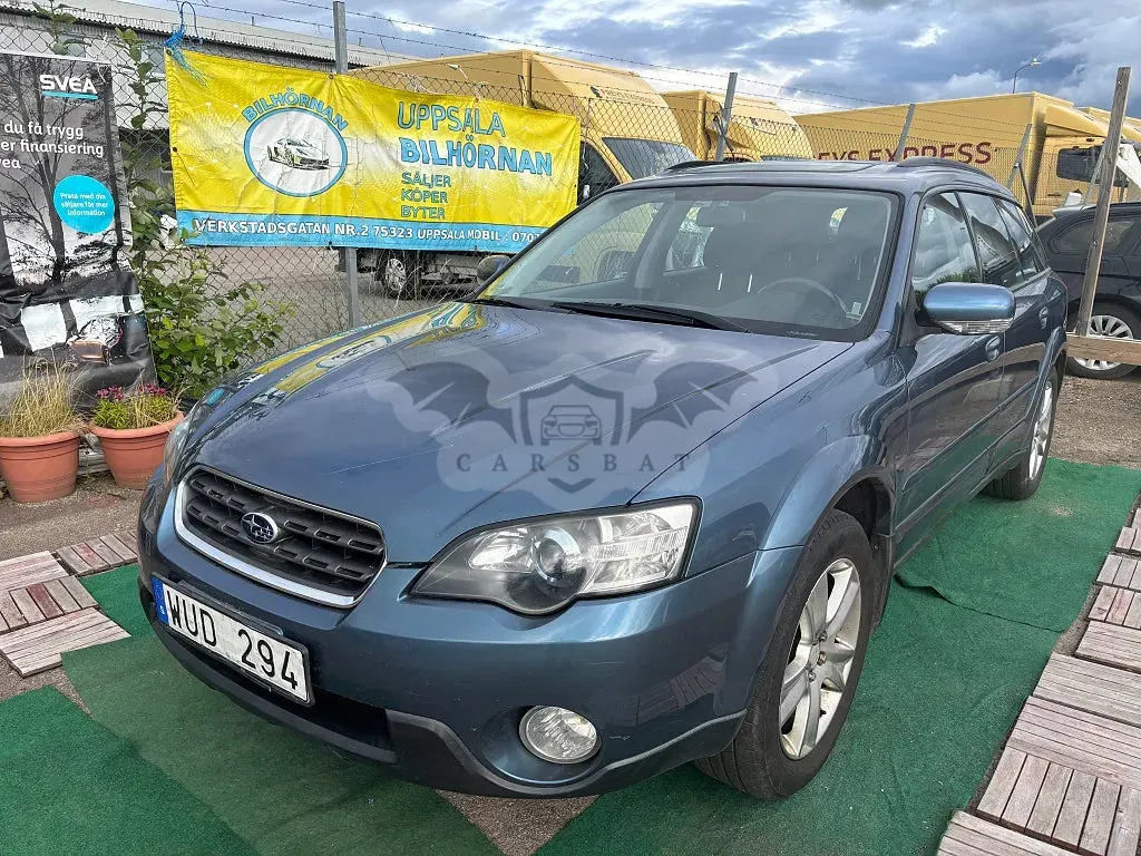 Subaru Outback 2005