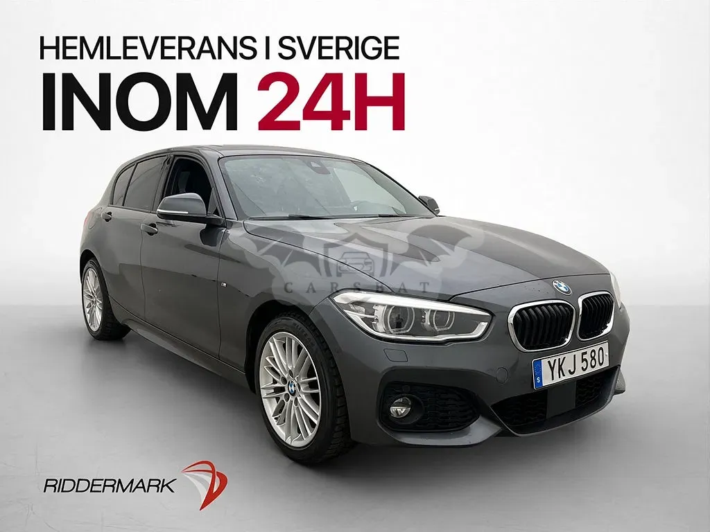 BMW 1 Series 2017