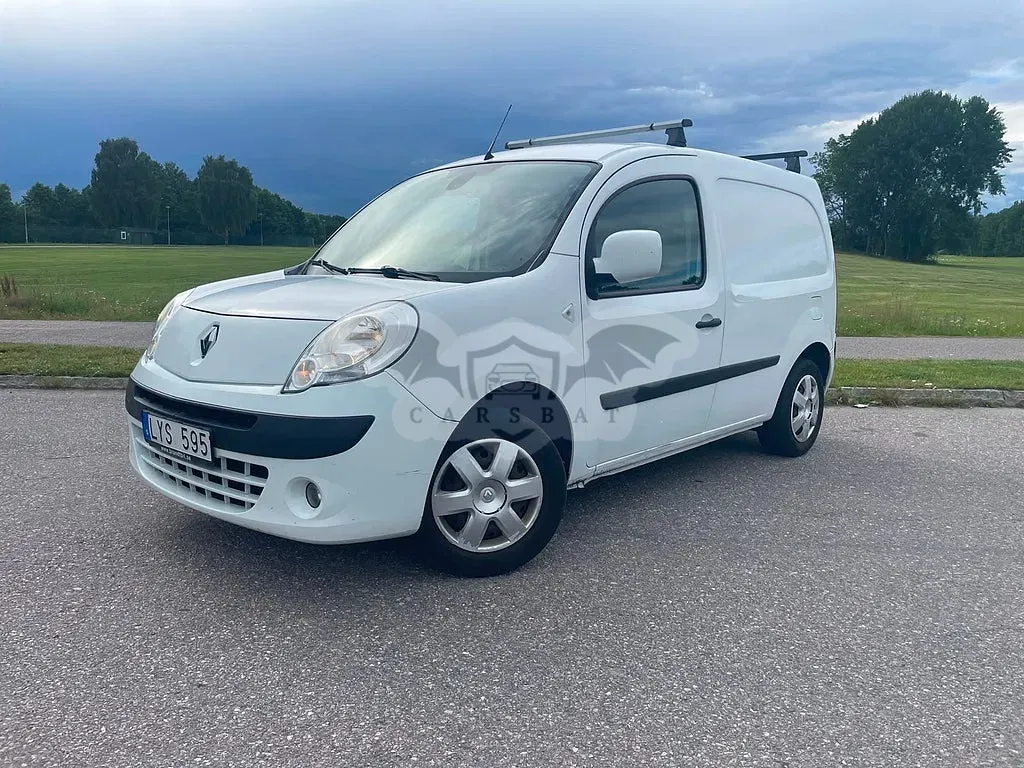 Renault Kangoo 2012
