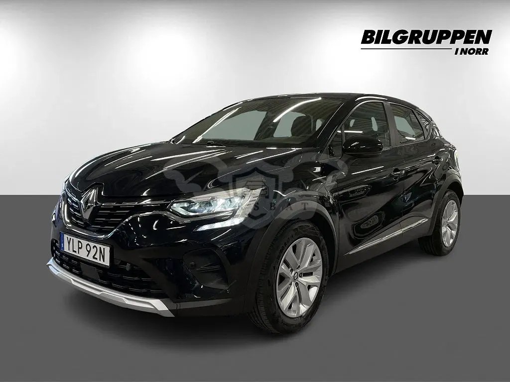 Renault Captur / QM3 2021