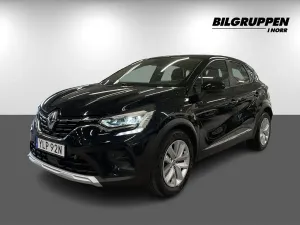 Renault Captur / QM3 2021