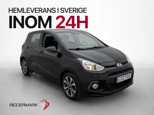Hyundai i10 2015