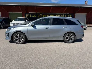 Kia Ceed 2019