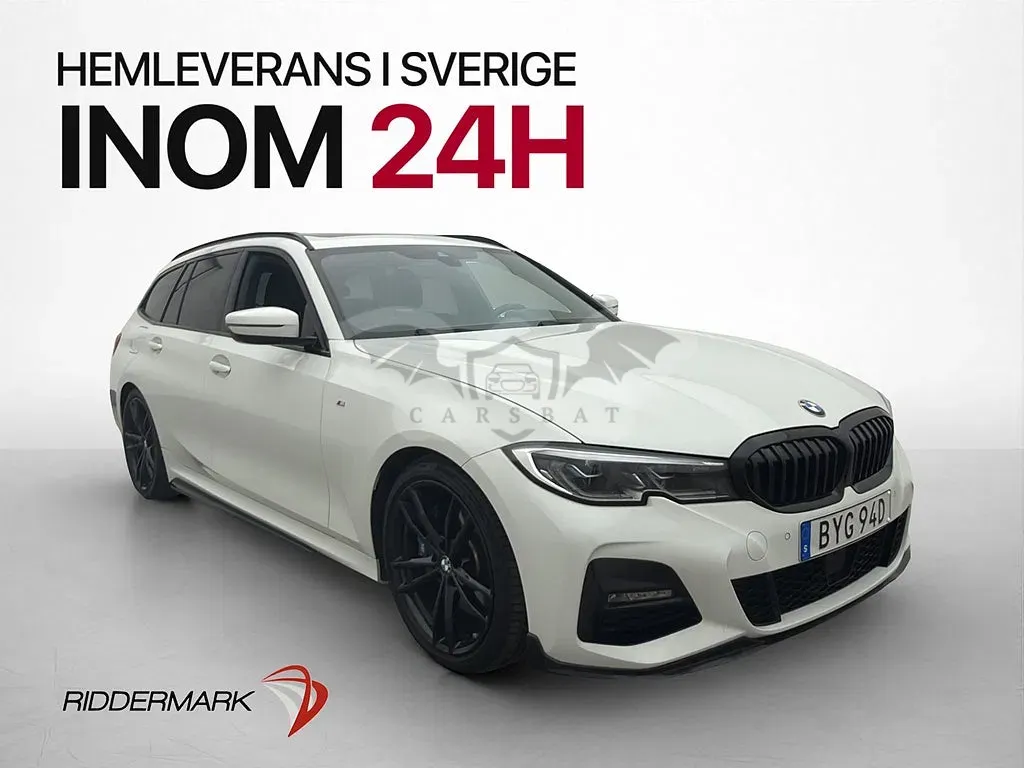 BMW 3 Series 330 2021