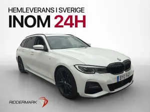 BMW 3 Series 330 2021