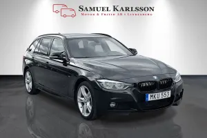BMW 3 Series 320d 2017
