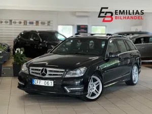 Mercedes-Benz C 2012