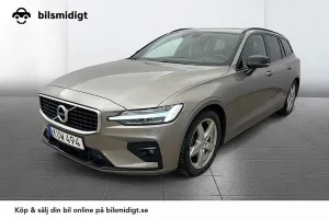 Volvo V60 2019