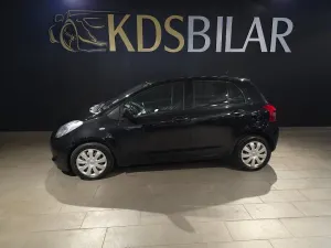 Toyota Yaris 2007