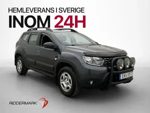 Dacia Duster 2022