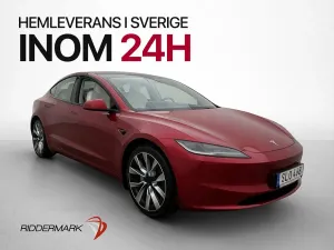 Tesla Model 3 2024