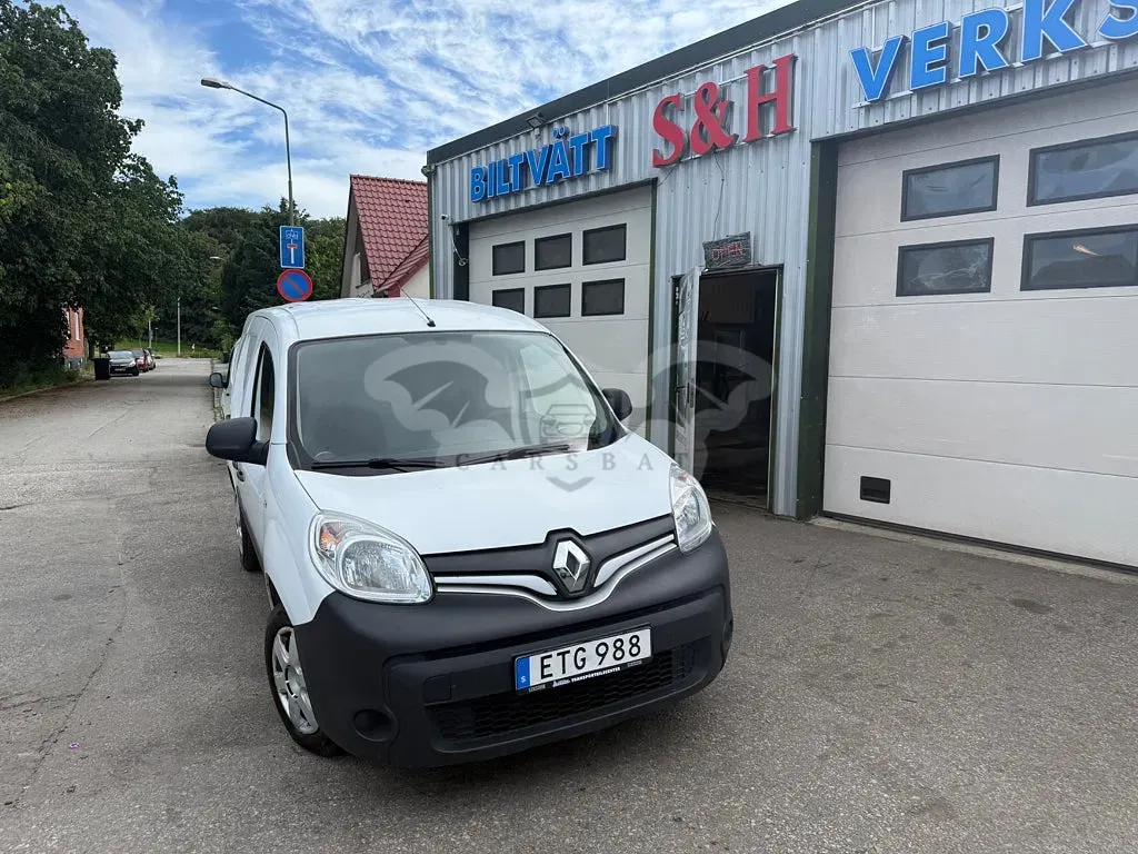Renault Kangoo 2015