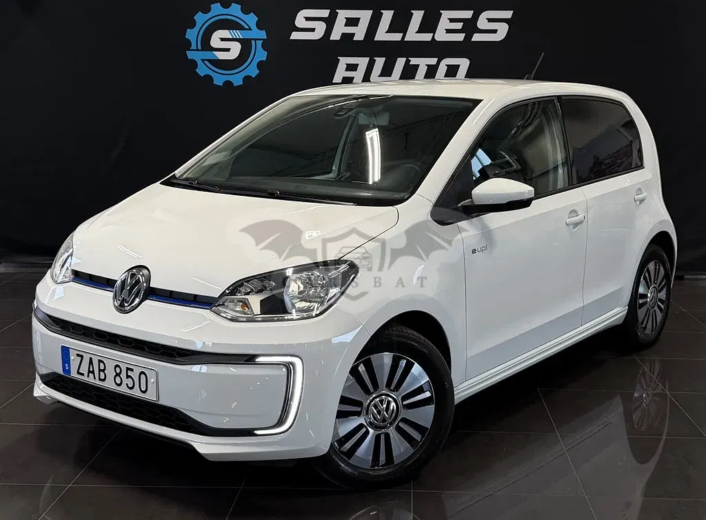 Volkswagen Up! 2018