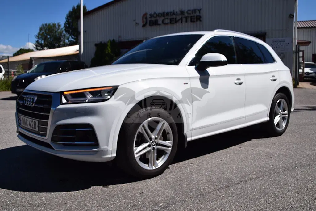 Audi Q5 2019